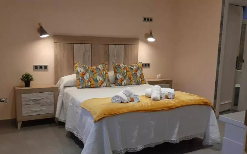 בית מלון כפרי Alvaro