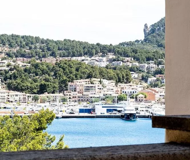 Hotel Salino Port Soller
