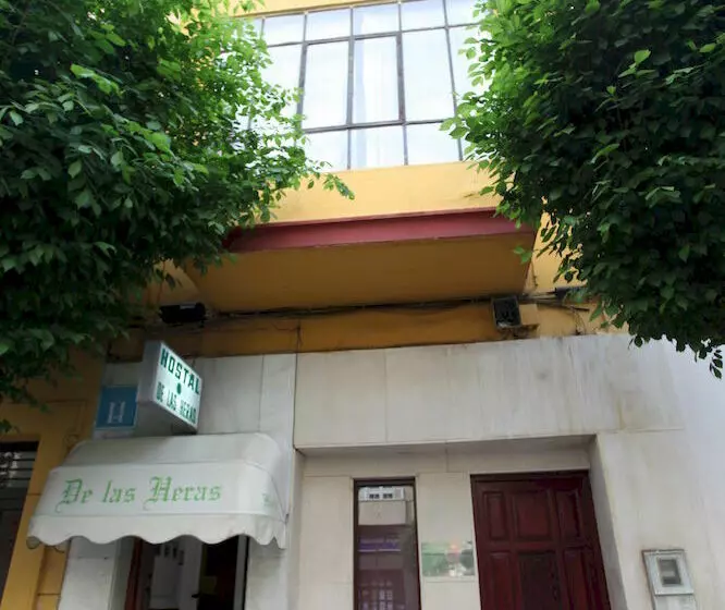 Hostal De Las Heras