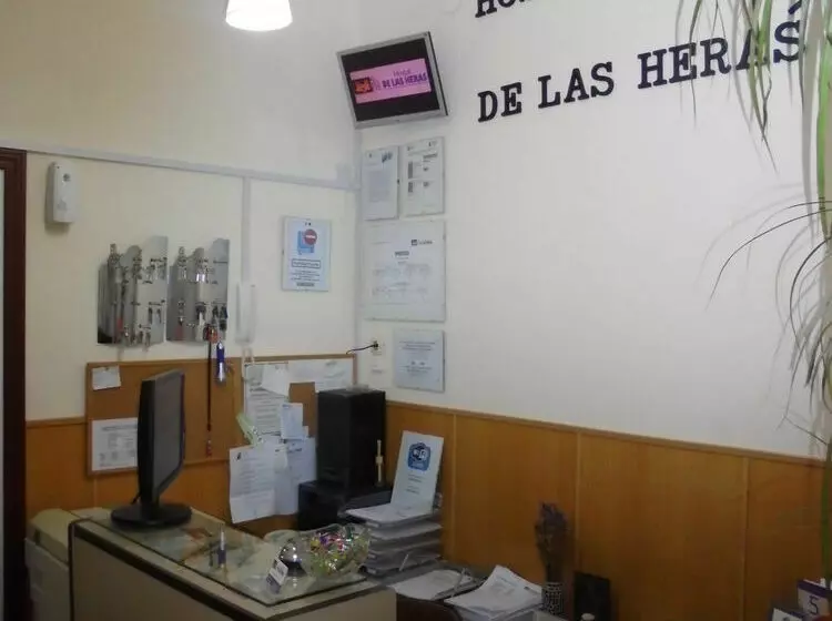 Hostal De Las Heras