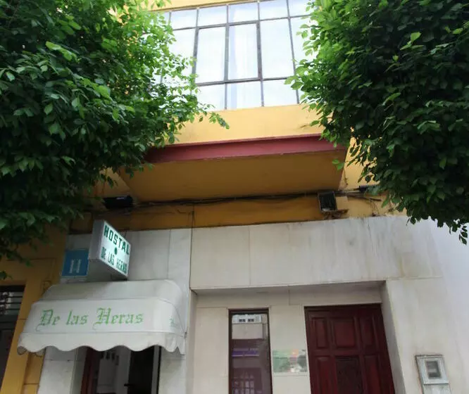 Hostal De Las Heras