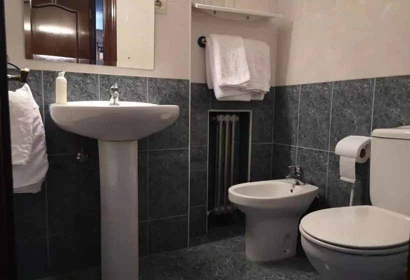 酒店 Hospedaje Covadonga