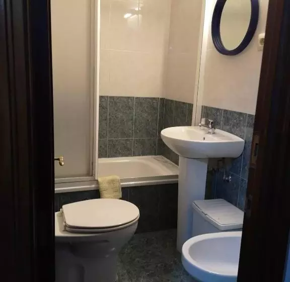 酒店 Hospedaje Covadonga