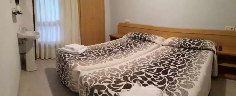 酒店 Hospedaje Covadonga