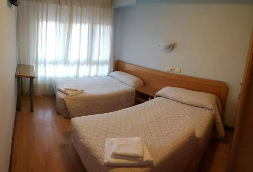 酒店 Hospedaje Covadonga