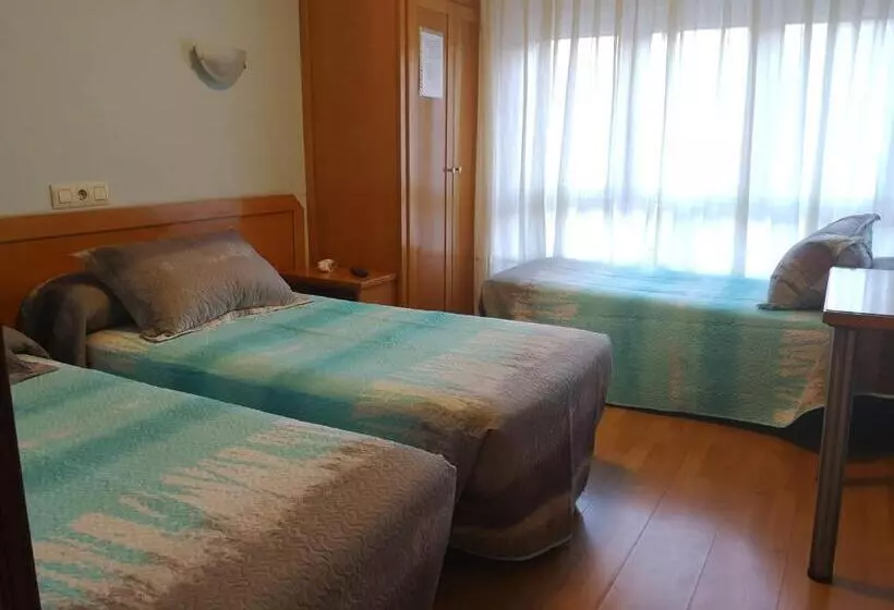 酒店 Hospedaje Covadonga