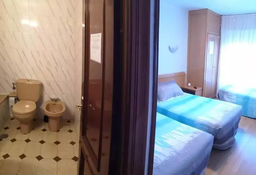 酒店 Hospedaje Covadonga