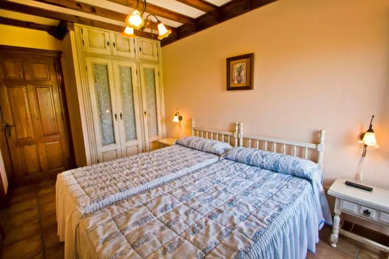 בית מלון כפרי Hospedaje Granada