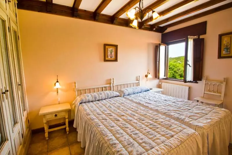 בית מלון כפרי Hospedaje Granada