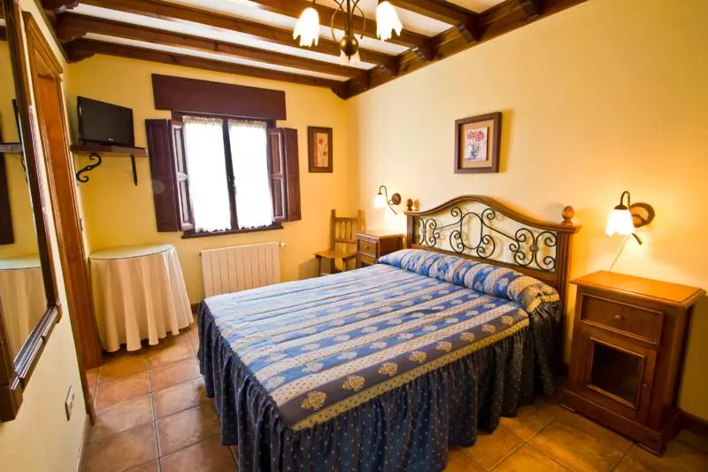 בית מלון כפרי Hospedaje Granada