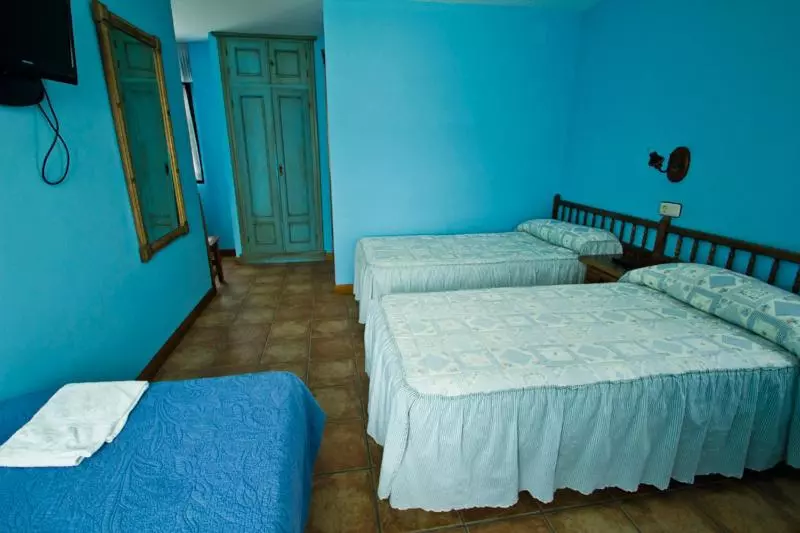 בית מלון כפרי Hospedaje Granada