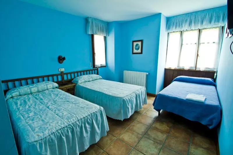 בית מלון כפרי Hospedaje Granada