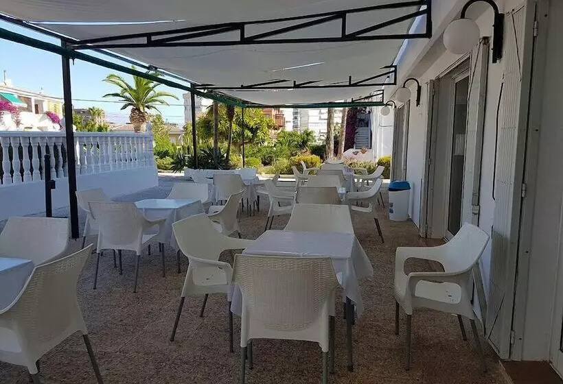 호텔 Hostal Bahía Blanca