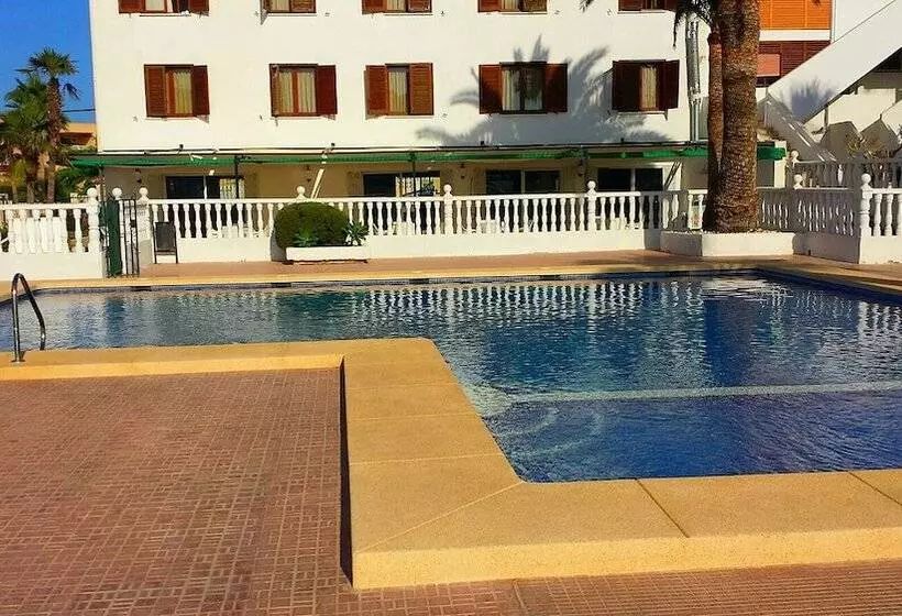 호텔 Hostal Bahía Blanca