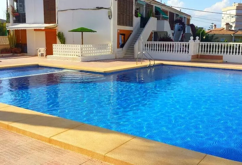 호텔 Hostal Bahía Blanca