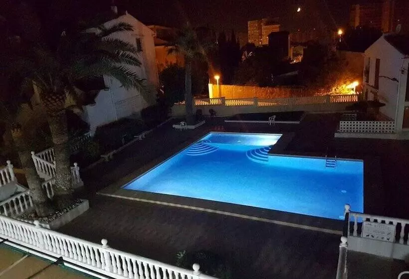 호텔 Hostal Bahía Blanca