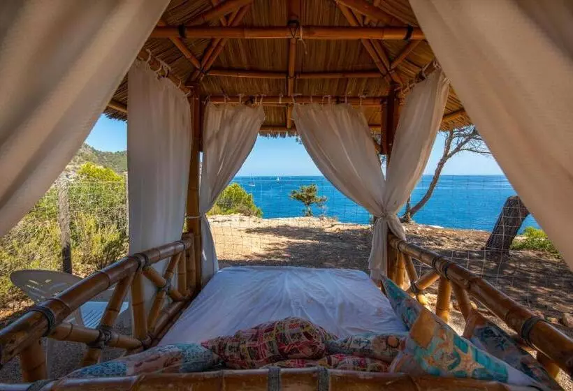 酒店 Hostal Cala Boix