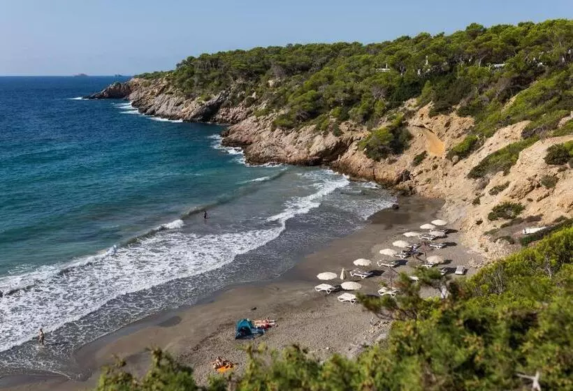 酒店 Hostal Cala Boix