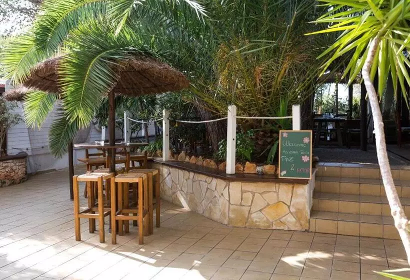 酒店 Hostal Cala Boix