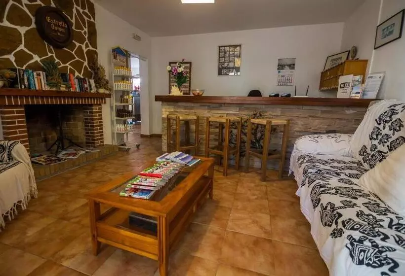 酒店 Hostal Cala Boix