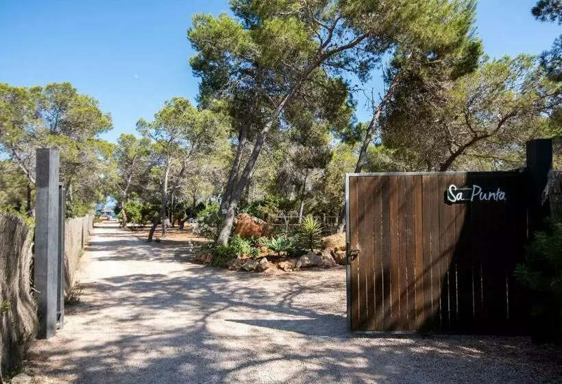 酒店 Hostal Cala Boix