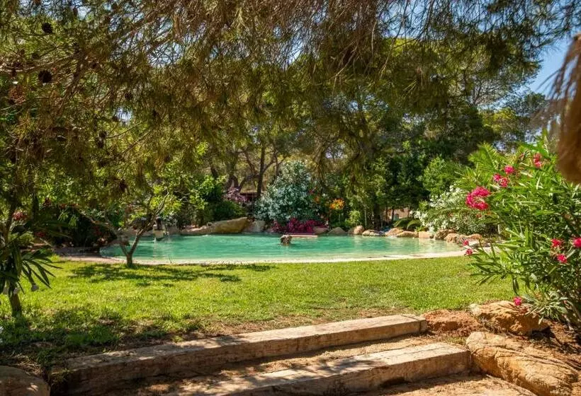 酒店 Hostal Cala Boix