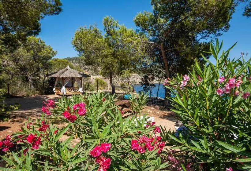 酒店 Hostal Cala Boix