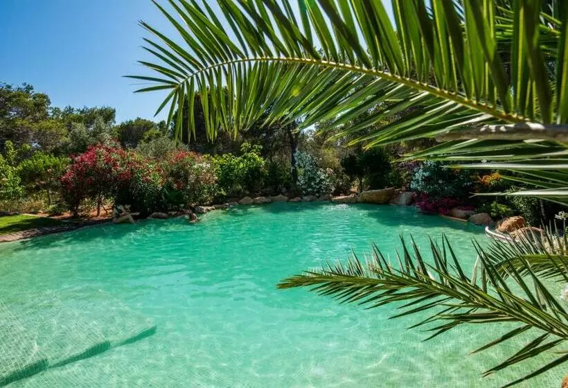 酒店 Hostal Cala Boix