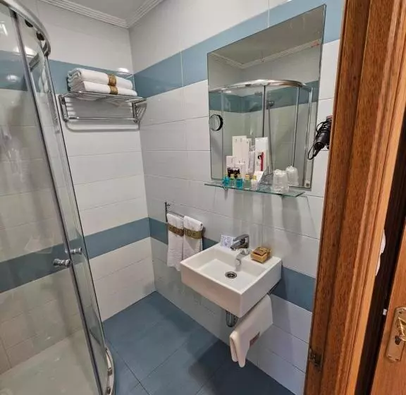 فندق Hostal Fidalgo