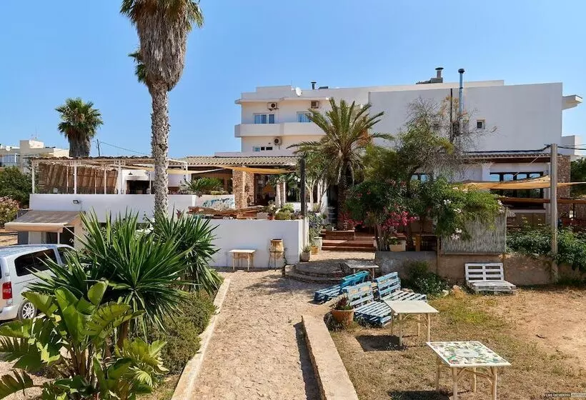 Hotel Hostal Illes Pitiüses