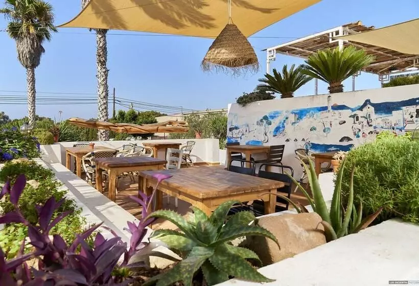 Hotel Hostal Illes Pitiüses