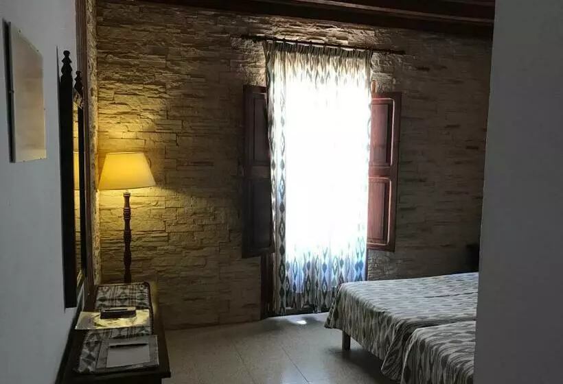 Отель Hostal Restaurante Playa