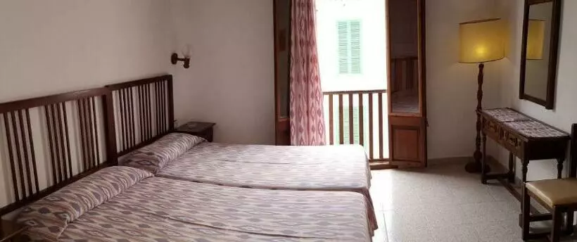 Отель Hostal Restaurante Playa