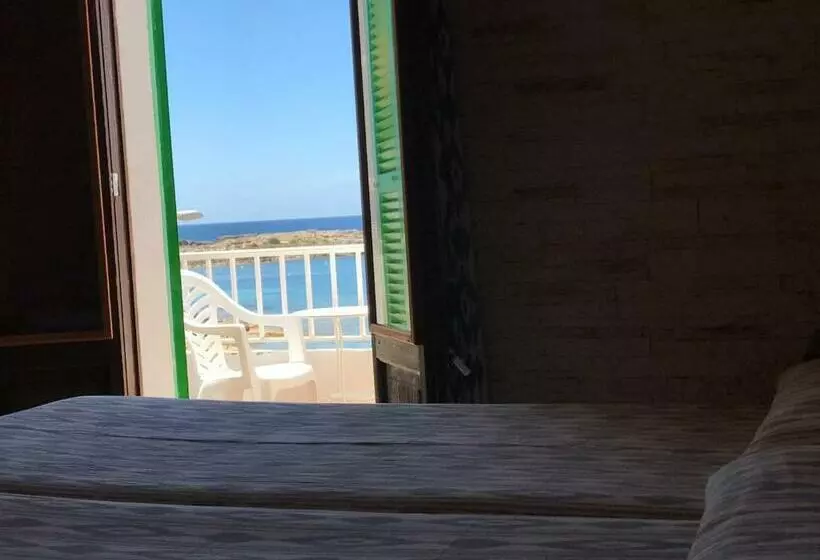 Отель Hostal Restaurante Playa