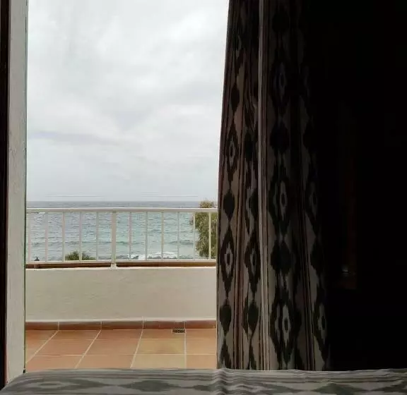 Отель Hostal Restaurante Playa