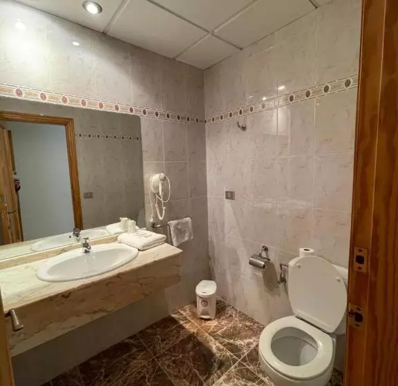 Szálloda Hostal Rosaleda