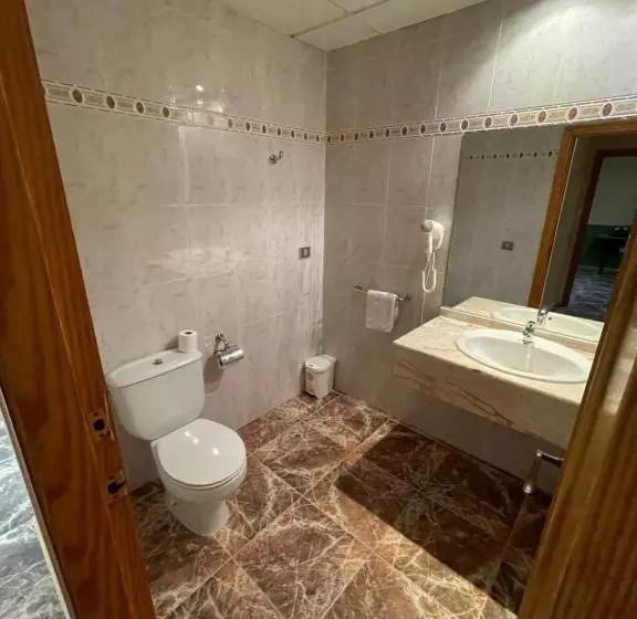 Szálloda Hostal Rosaleda