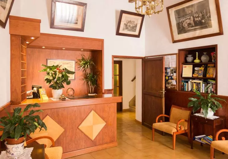 호텔 Hostal Sa Baronia