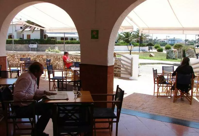 호텔 Hostal Sa Prensa