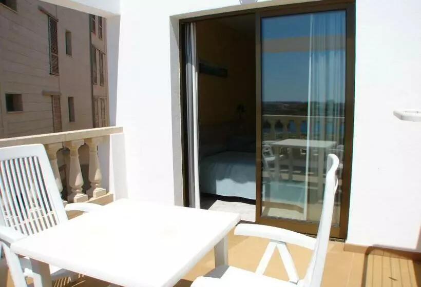 호텔 Hostal Sa Prensa