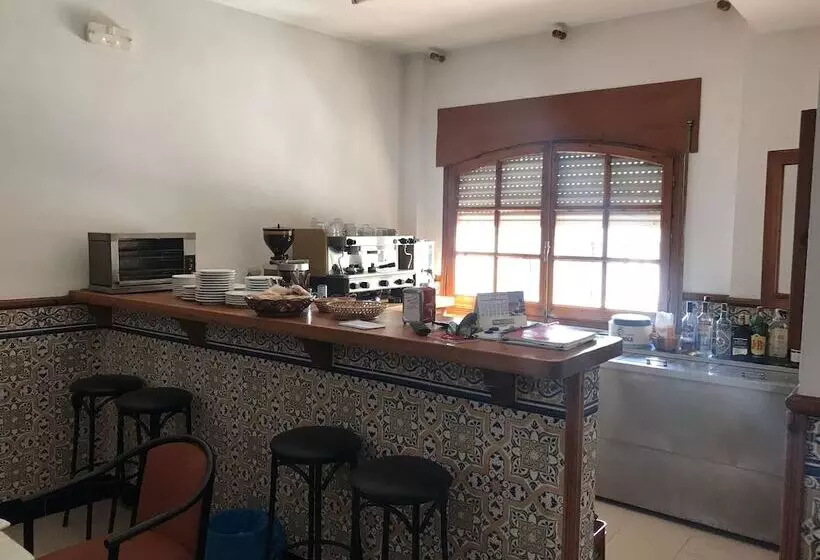 Отель Hostal Villa De Garrucha