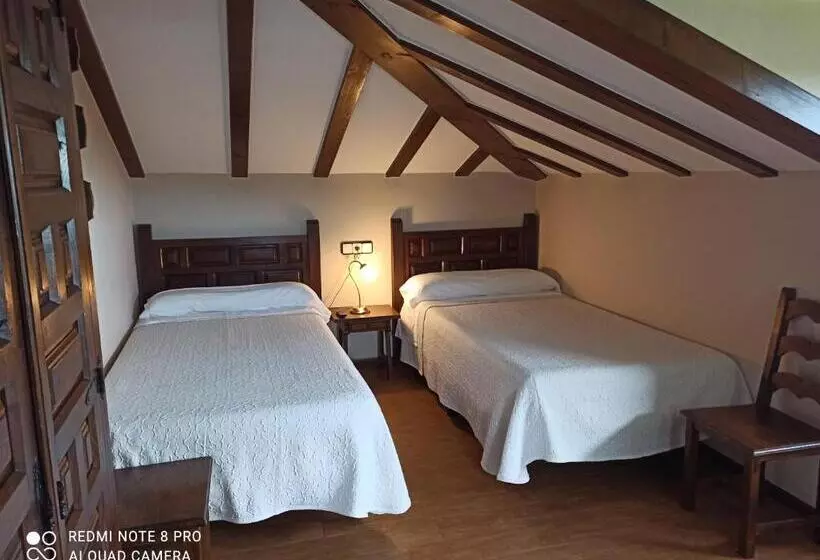 酒店 Pensión Castio