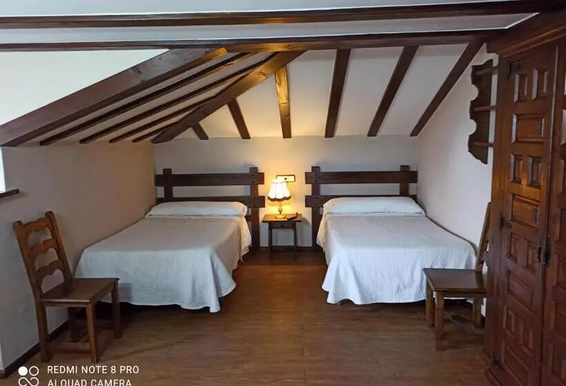 酒店 Pensión Castio