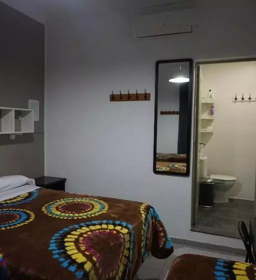 Pensión Casa Blanca