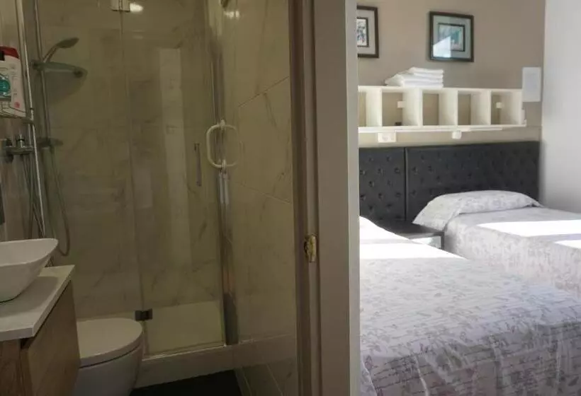 Pensión Casa Blanca