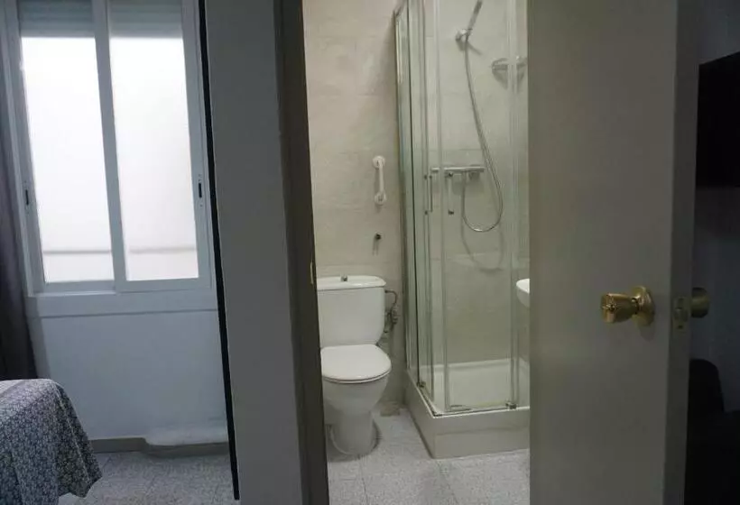 Pensión Casa Blanca