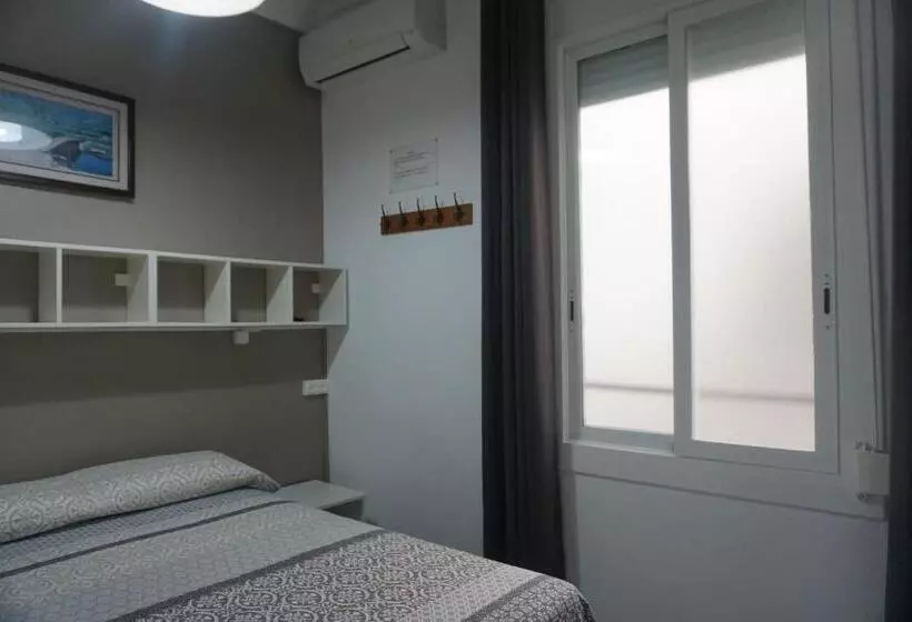 Pensión Casa Blanca