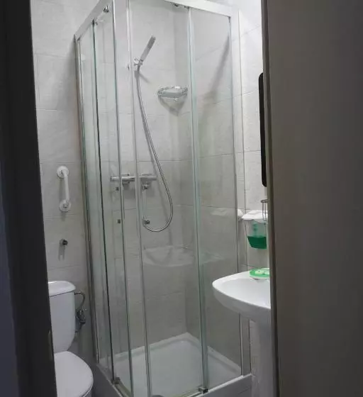 Pensión Casa Blanca