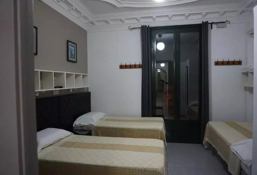 Pensión Casa Blanca