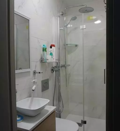 Pensión Casa Blanca